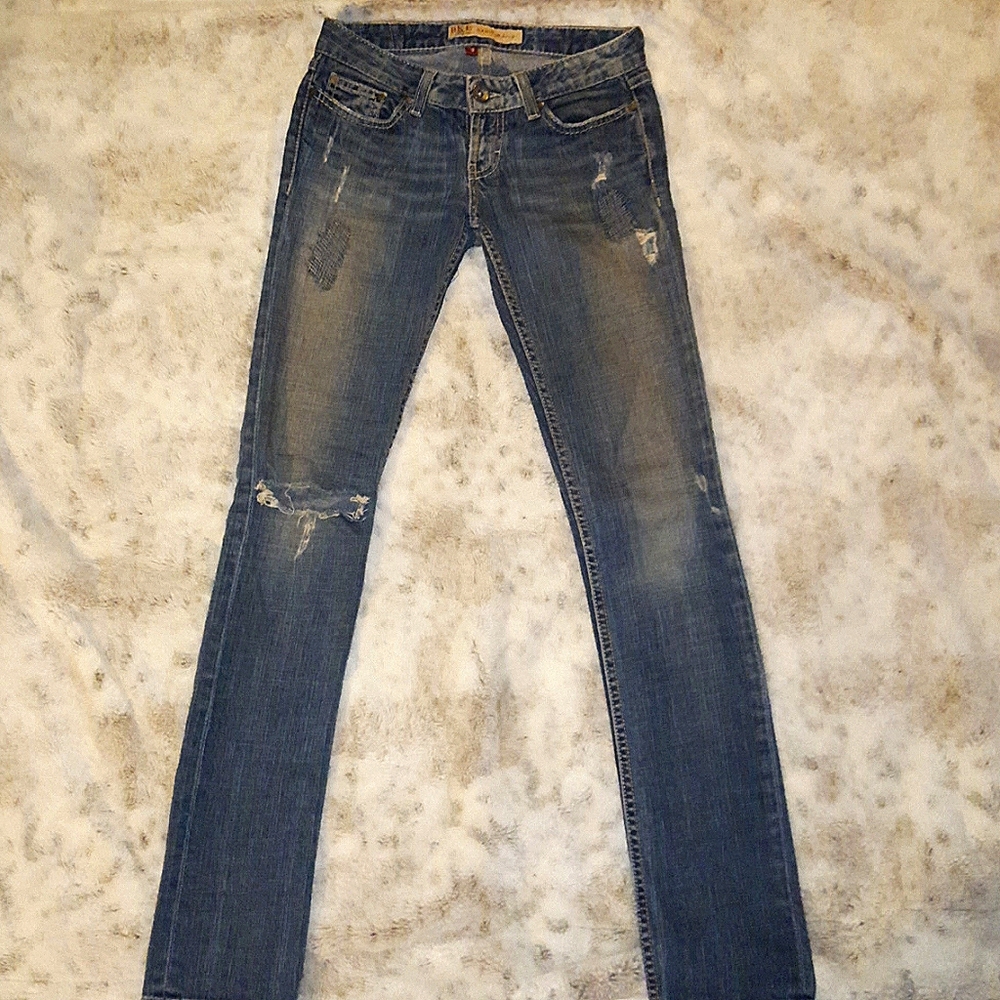 BKE Denim Madison skinny jeans